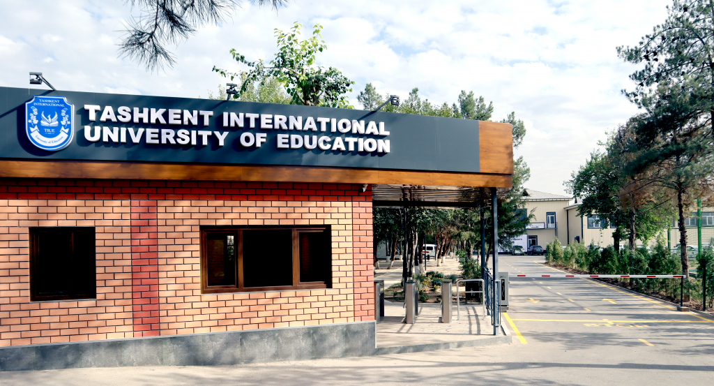 tashkent international university of education